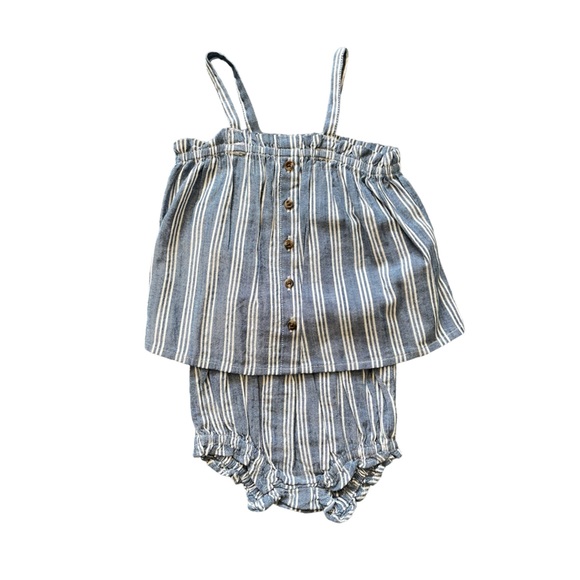 Old Navy Other - #218, Old Navy 2 piece matching set, size 12-18 mo